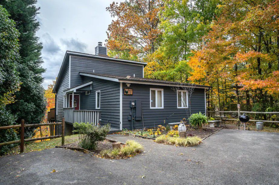 The Brigadoon Chalet