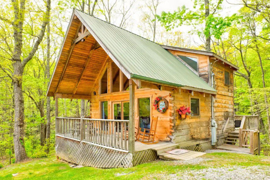 The Awesome View Cabin