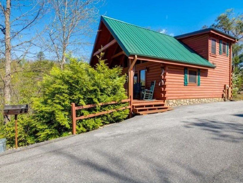 A Black Bear's Trail Cabin
