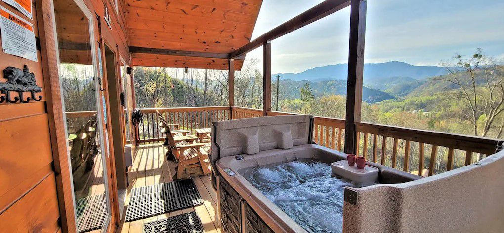 The Take Me Away Cabin