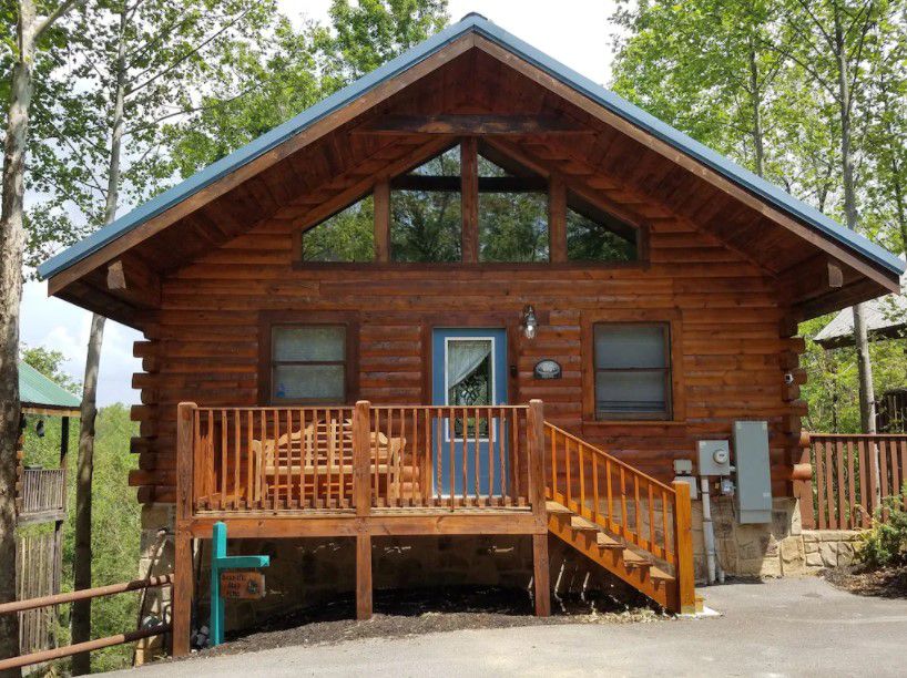 Bearific Stay Cabin