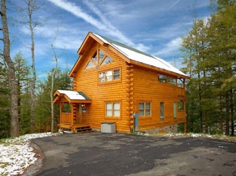 Hemlock Haven Cabin