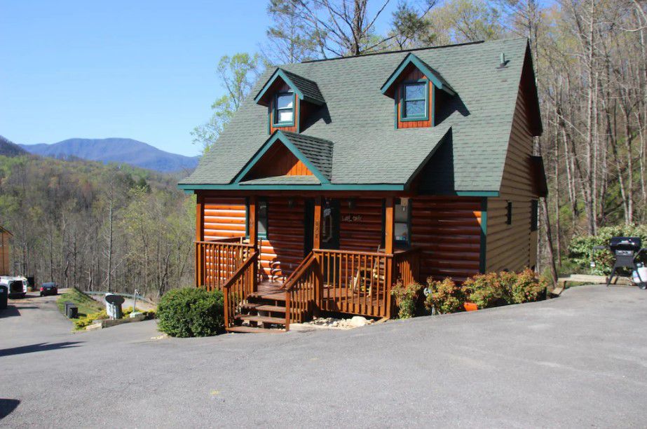 Beary Blessed Cabin