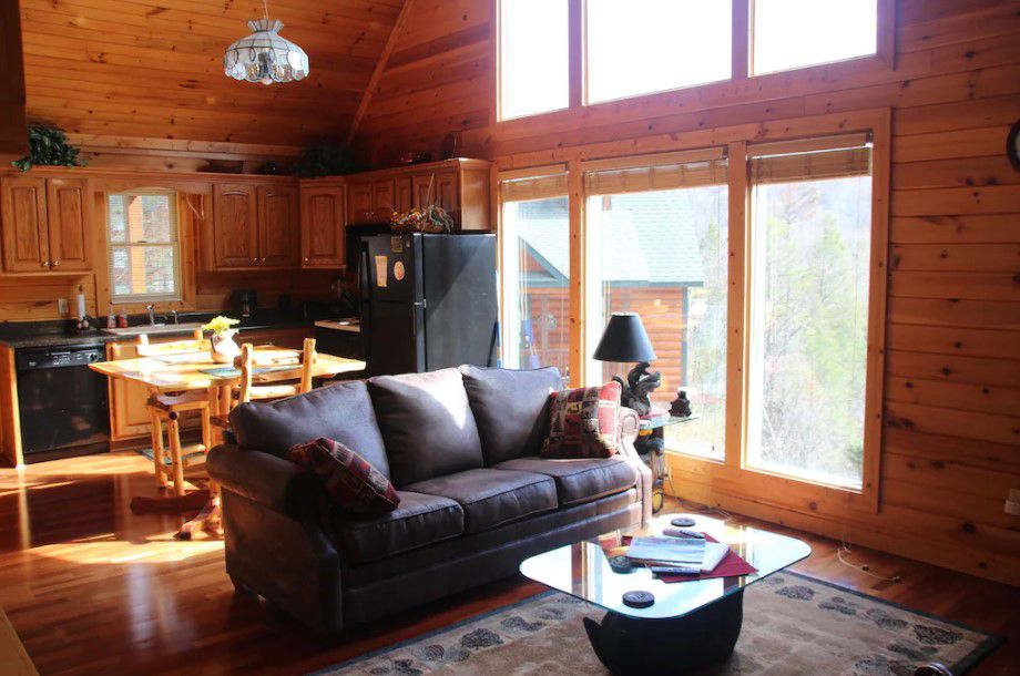 Beary Blessed Cabin: More