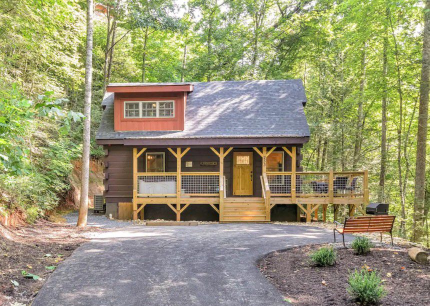 Semi-Secluded Cabin
