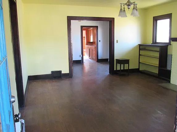 Stately 3-Bedroom in Need of an Update Interior