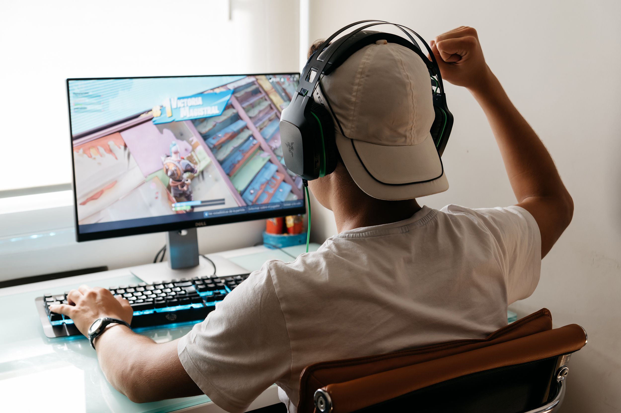 Gamer