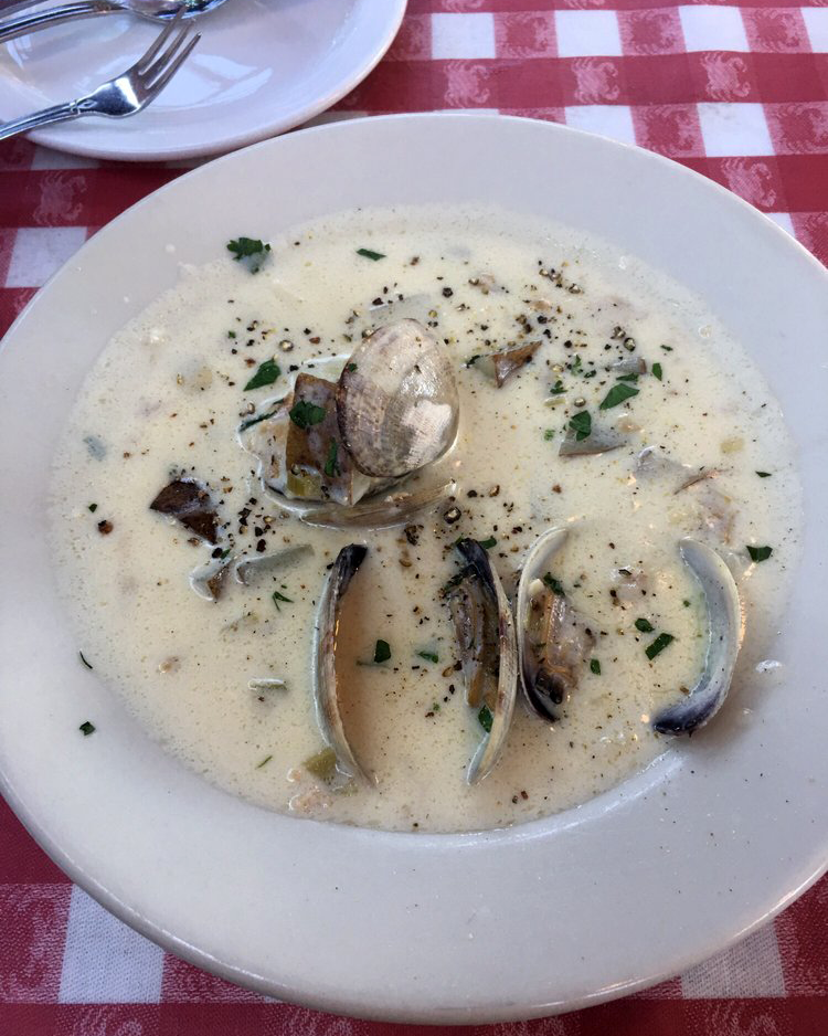 The Depot Restaurant, Seaview, Washington