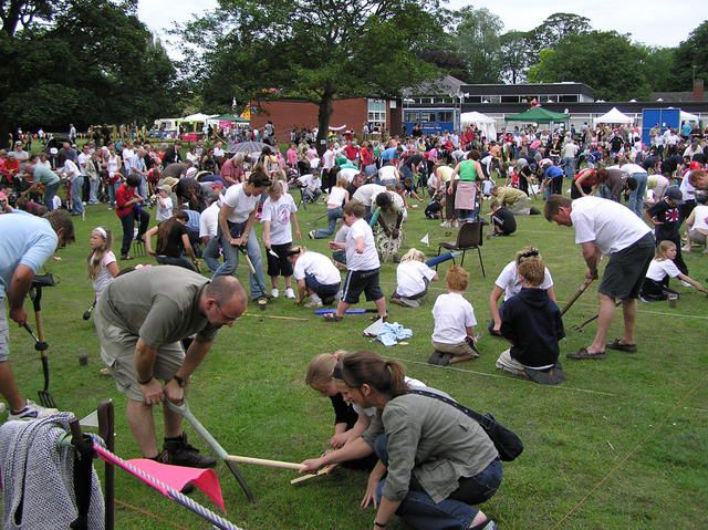 World Worm Charming Championship