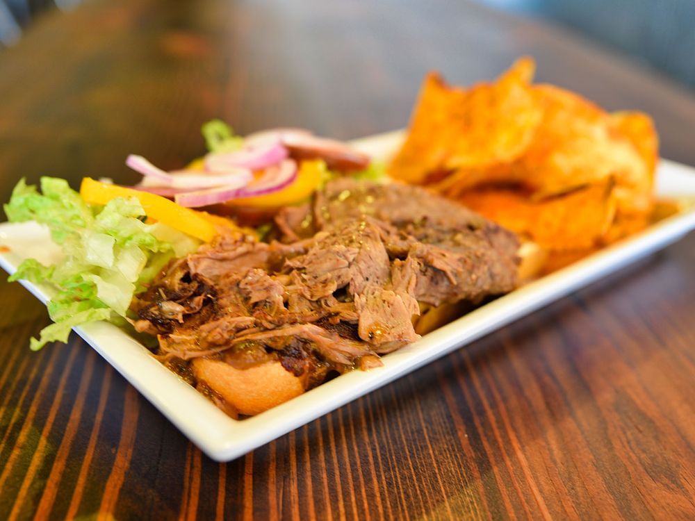 Nebraska: Acadian Grille Scratch Kitchen