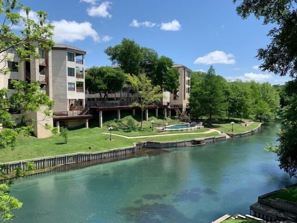 Comal River Condo