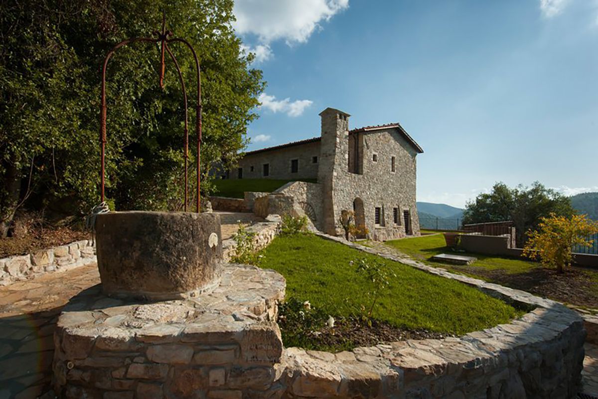 Eremito exterior