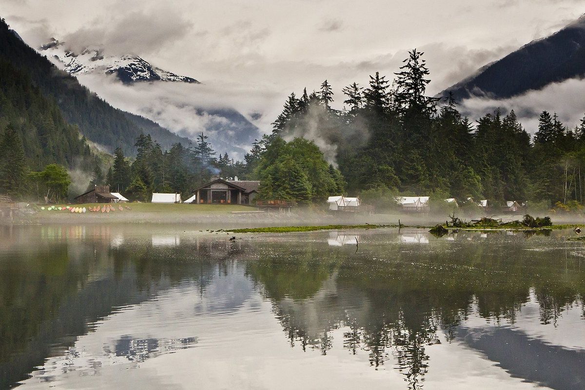 Clayoquot Wilderness Resort