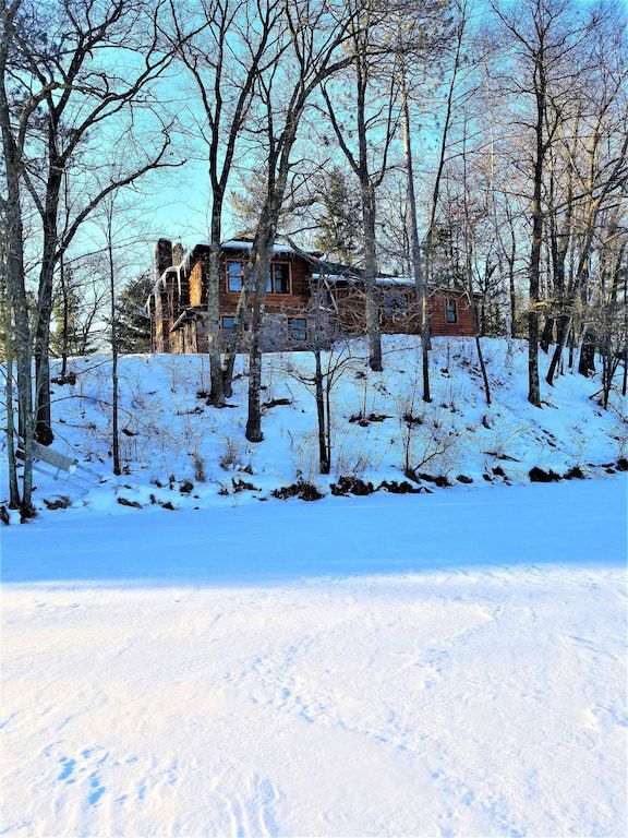 Boulder Lodge Cabin