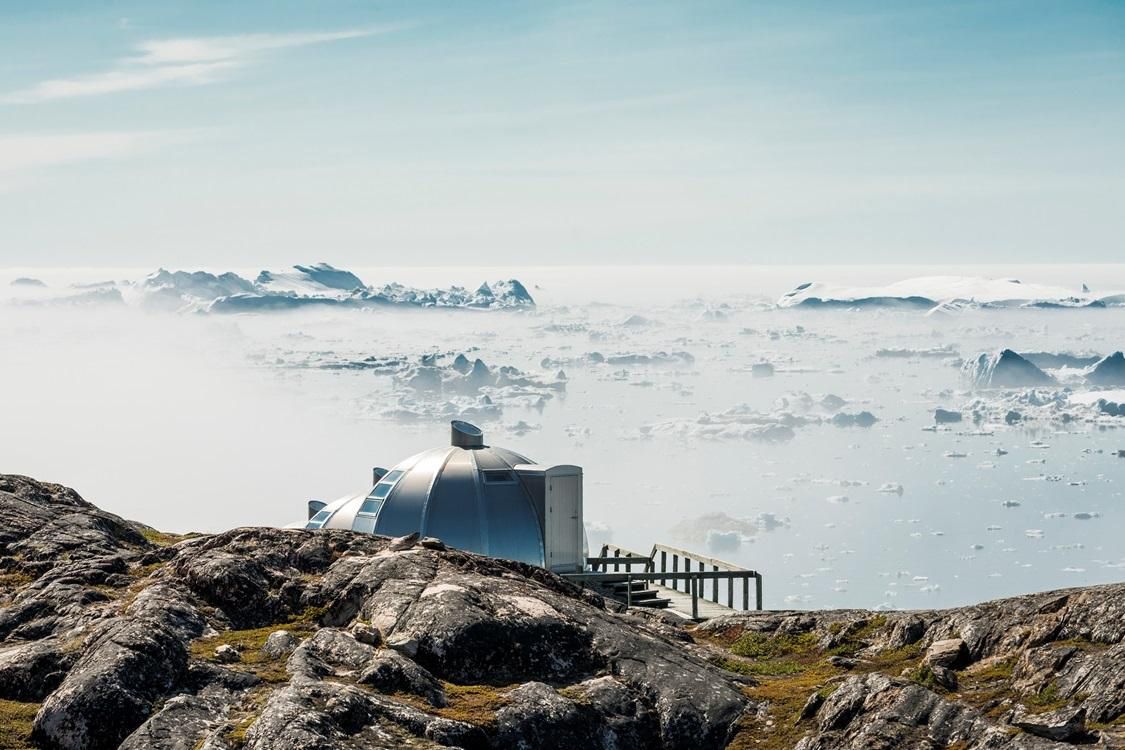 Hotel Arctic
