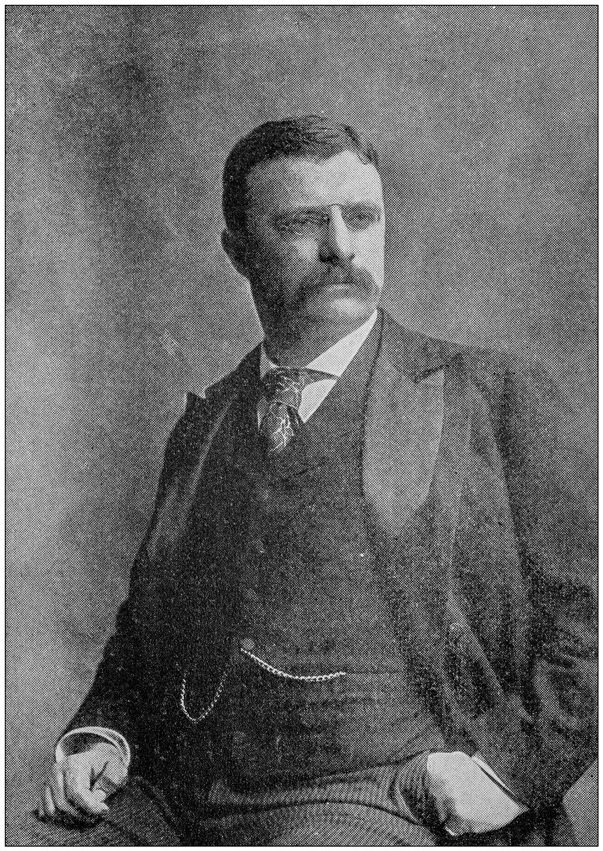 Theodore Roosevelt