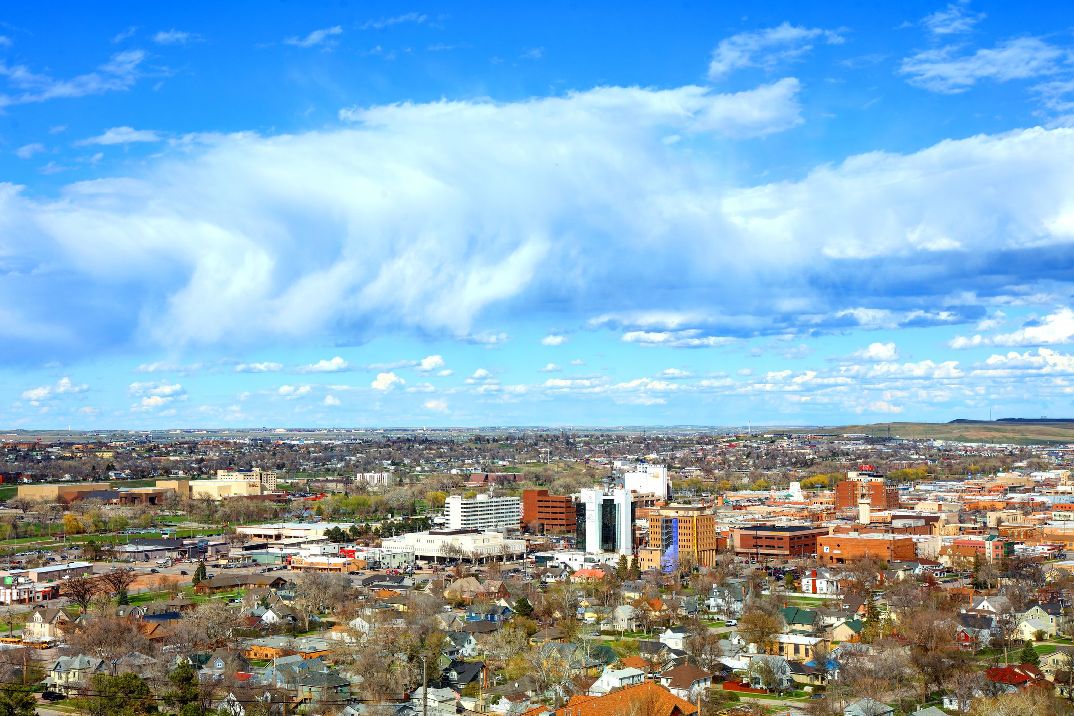 Rapid City is the second most populous city in South Dakota and the county seat of Pennington County
