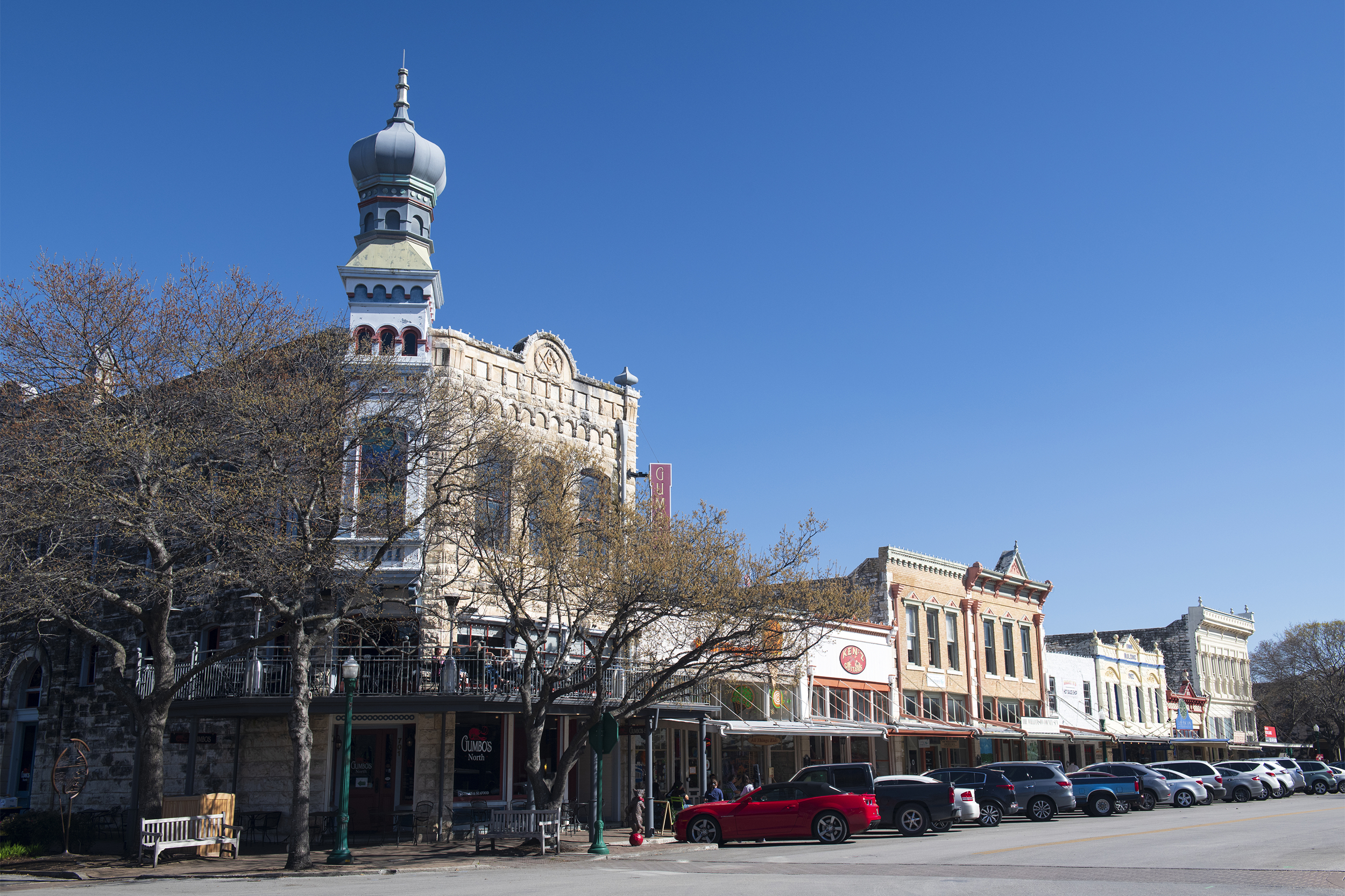 Georgetown, Texas