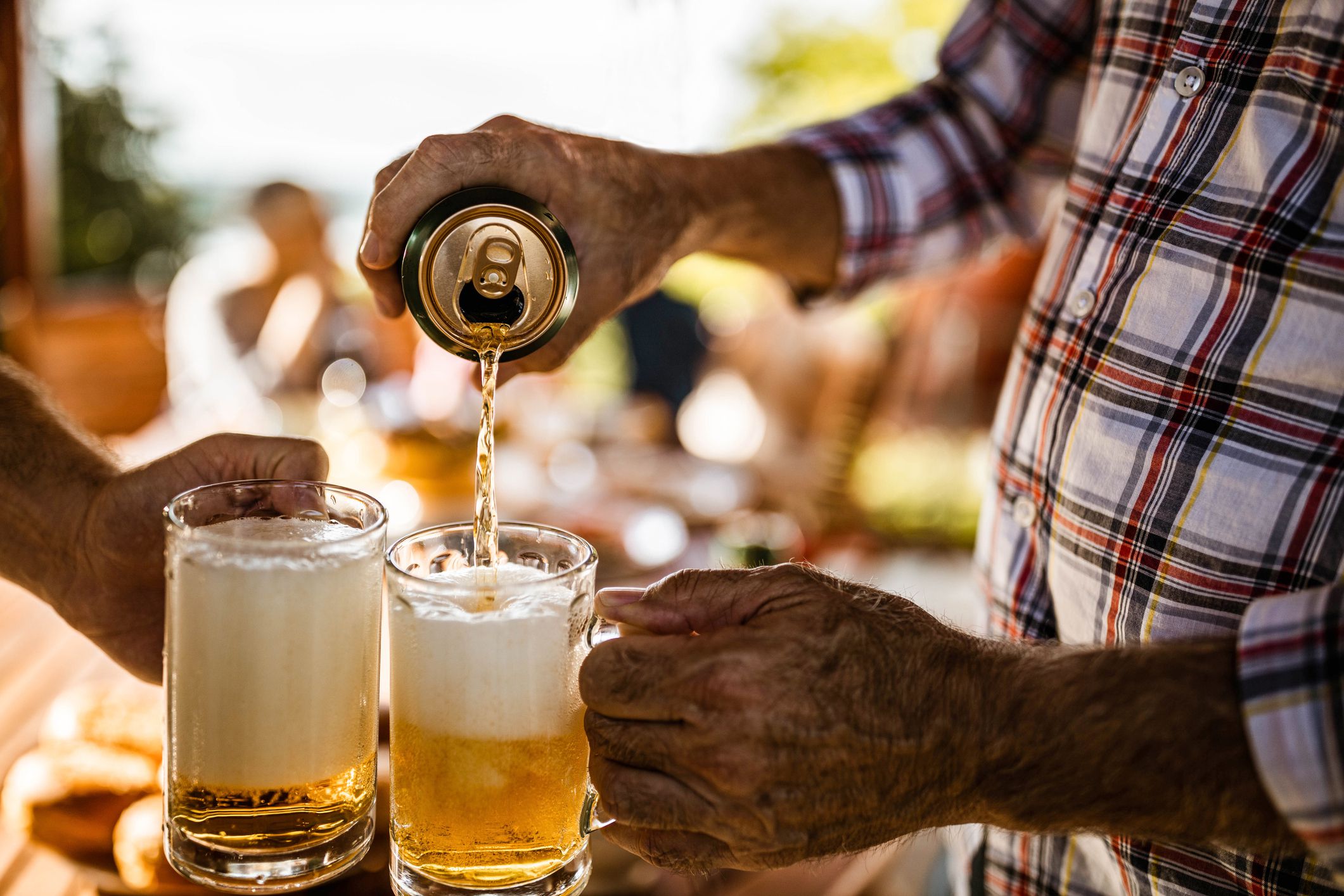 Beer Drop