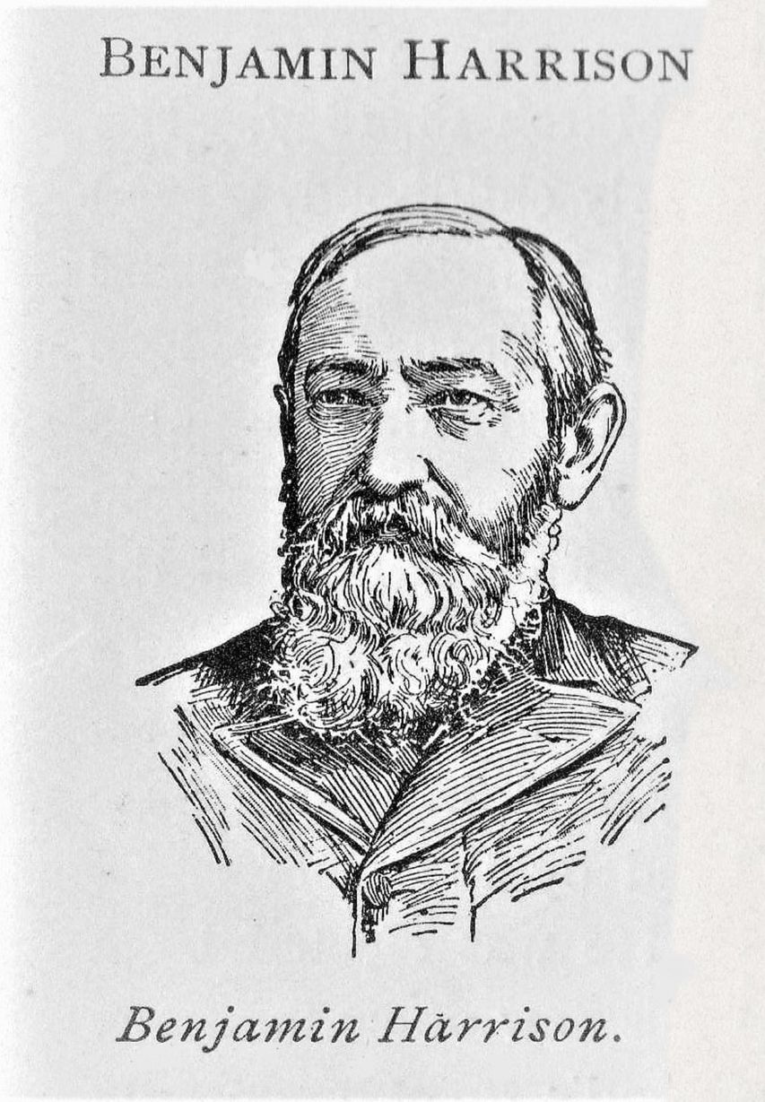 Benjamin Harrison