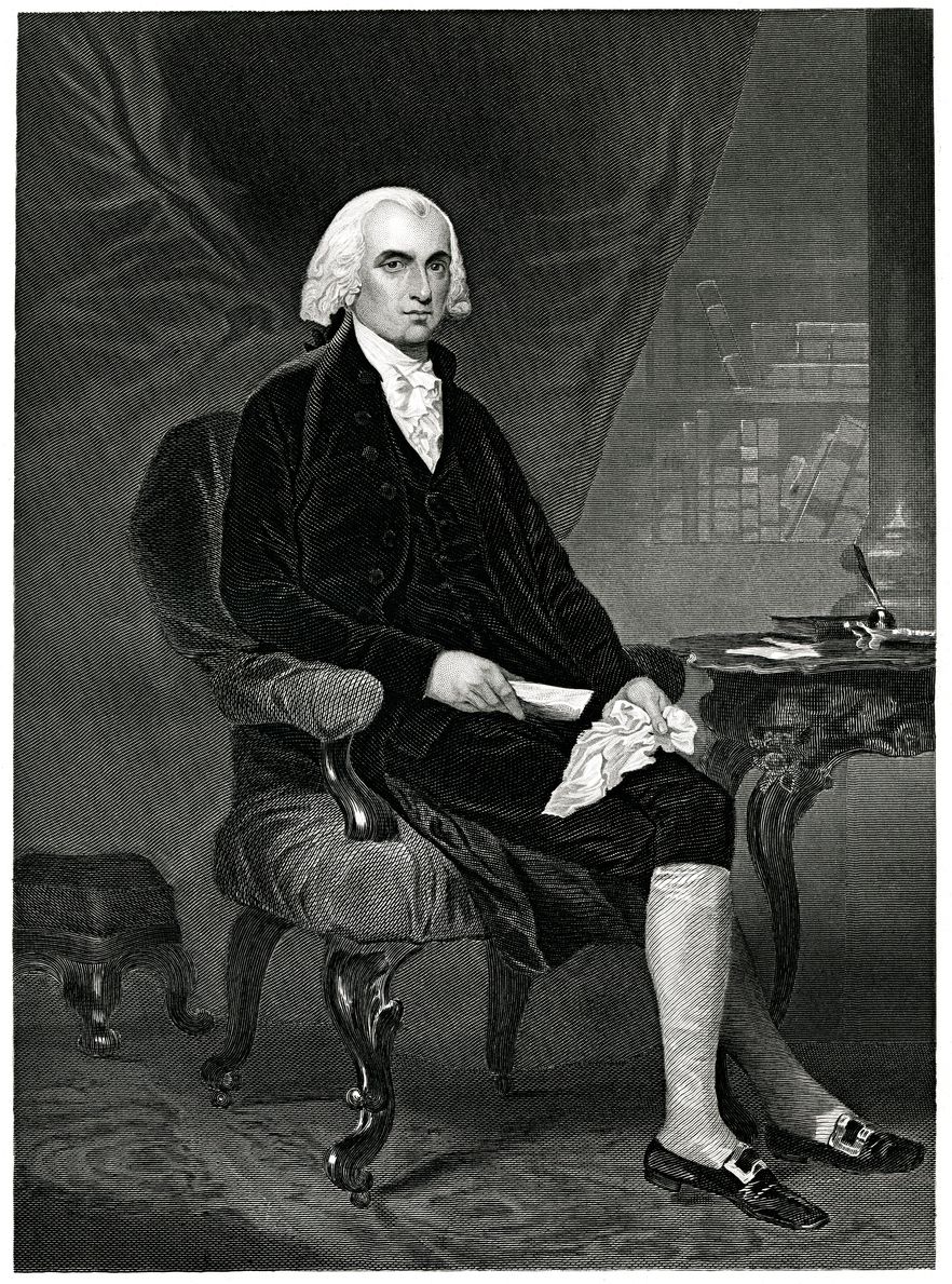 James Madison