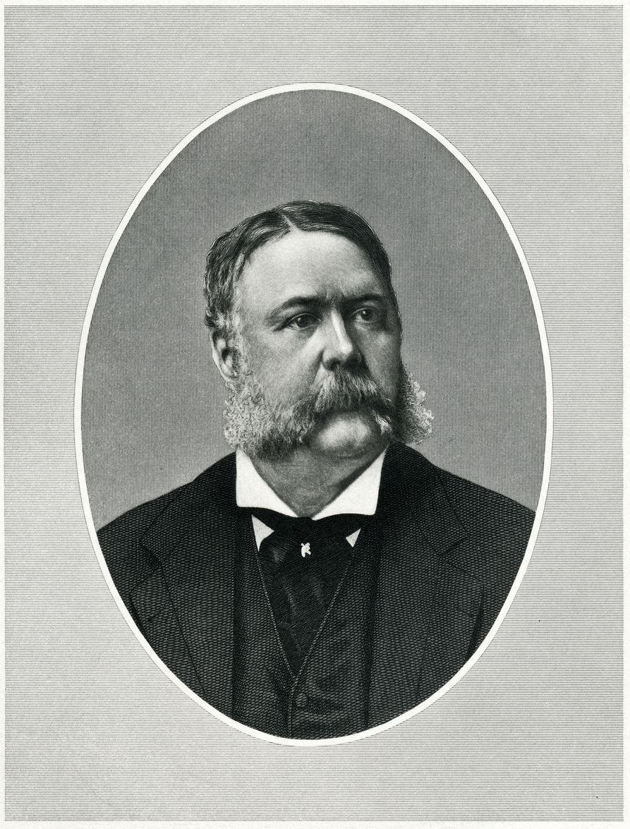 Chester Alan Arthur