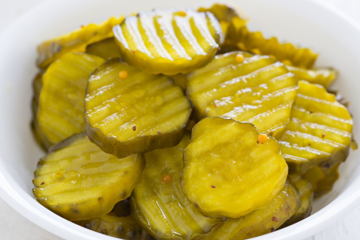 pickles