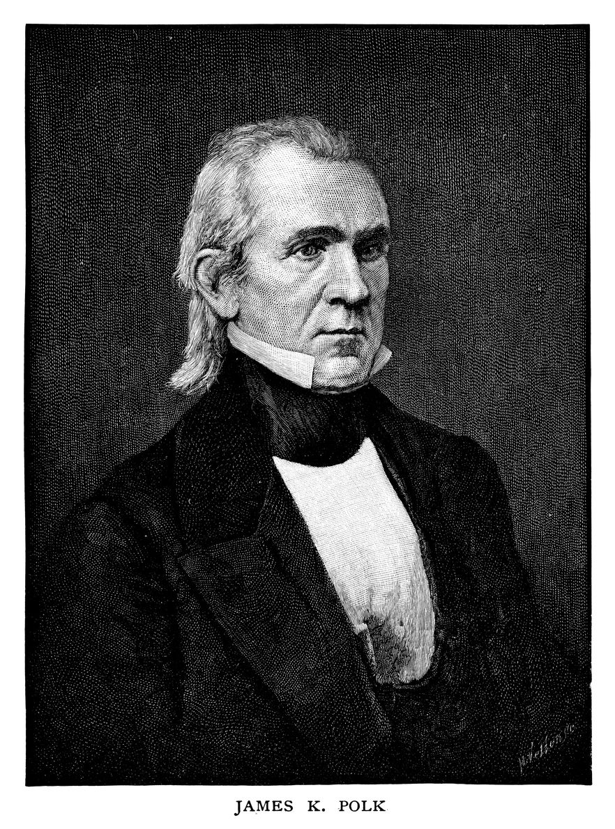 James Polk