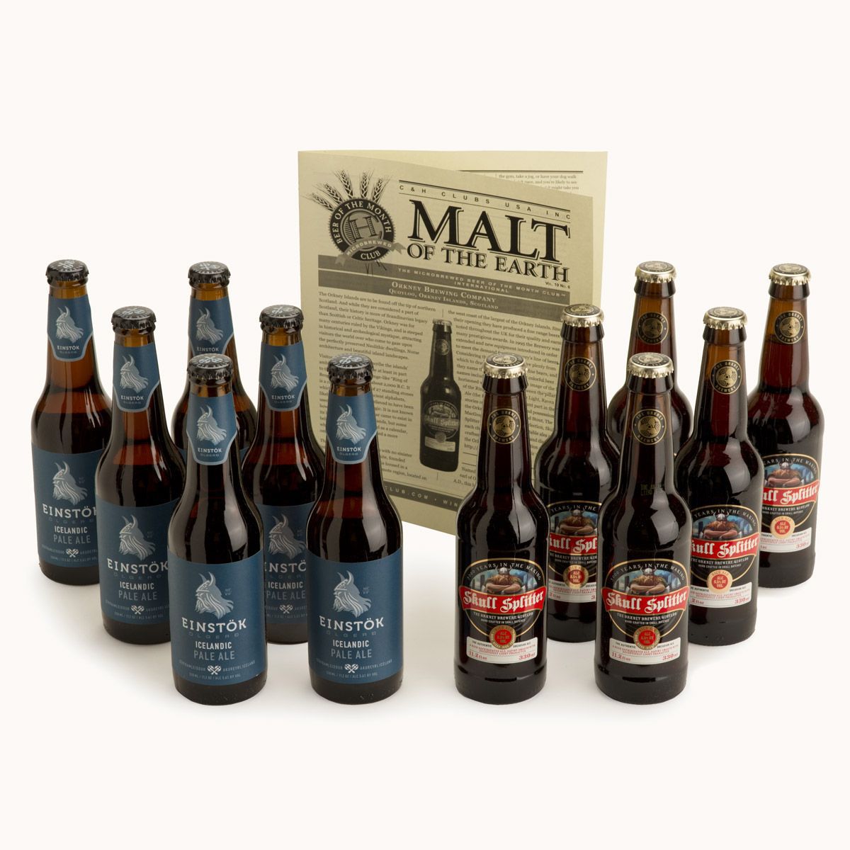 International Beer Club