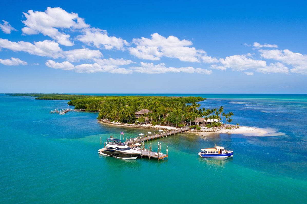 Little Palm Island Resort and Spa