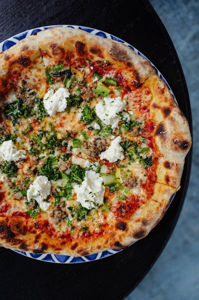 Herb and Wood Iberico 'Nduja