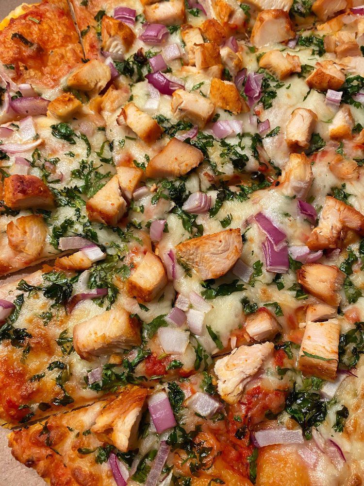 Michigan: Ghost Pizza