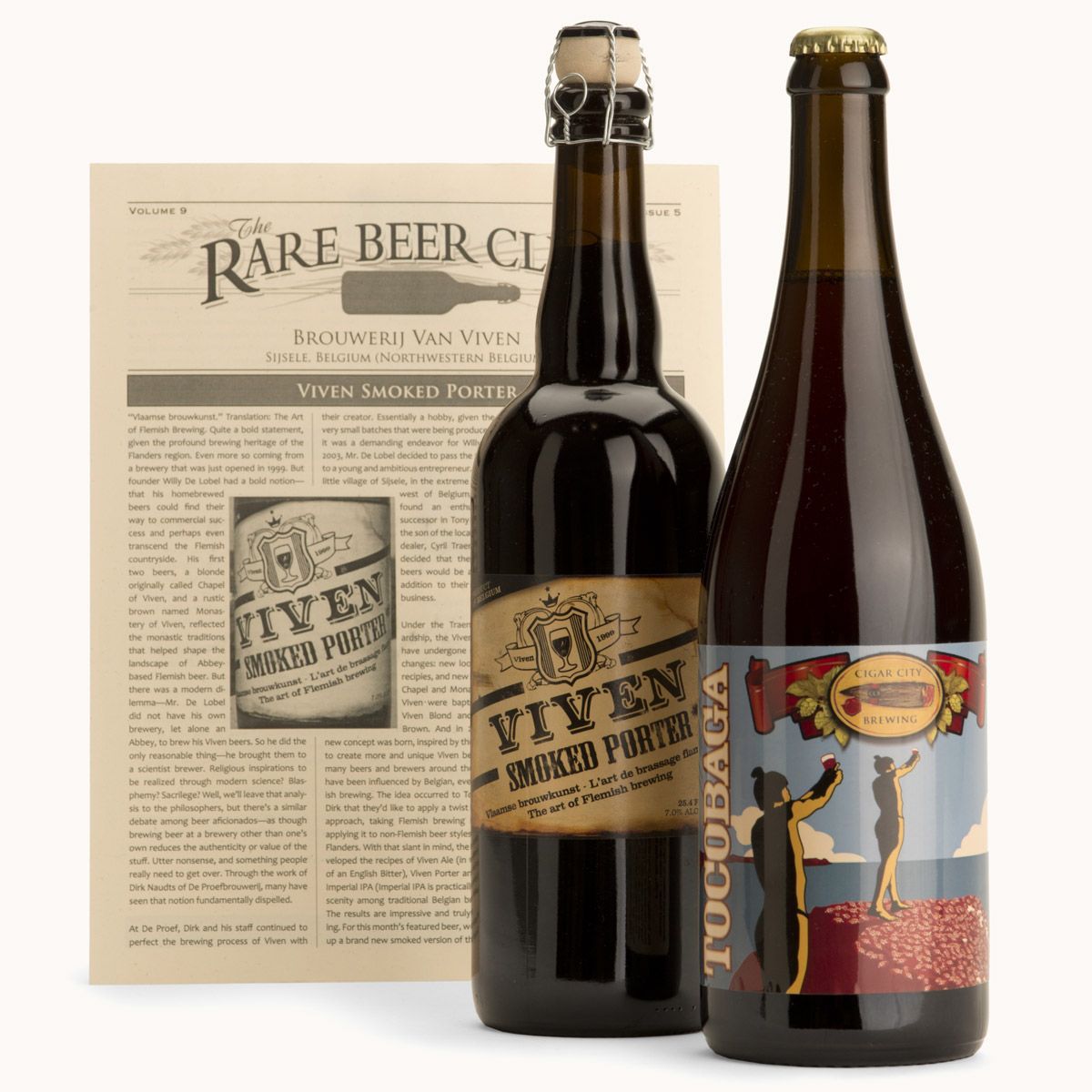 Rare Beer Club