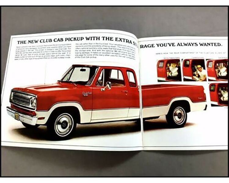 Dodge Club Cab