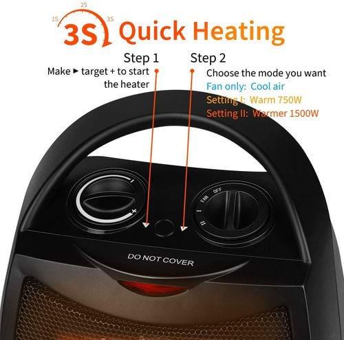 Portable Heater