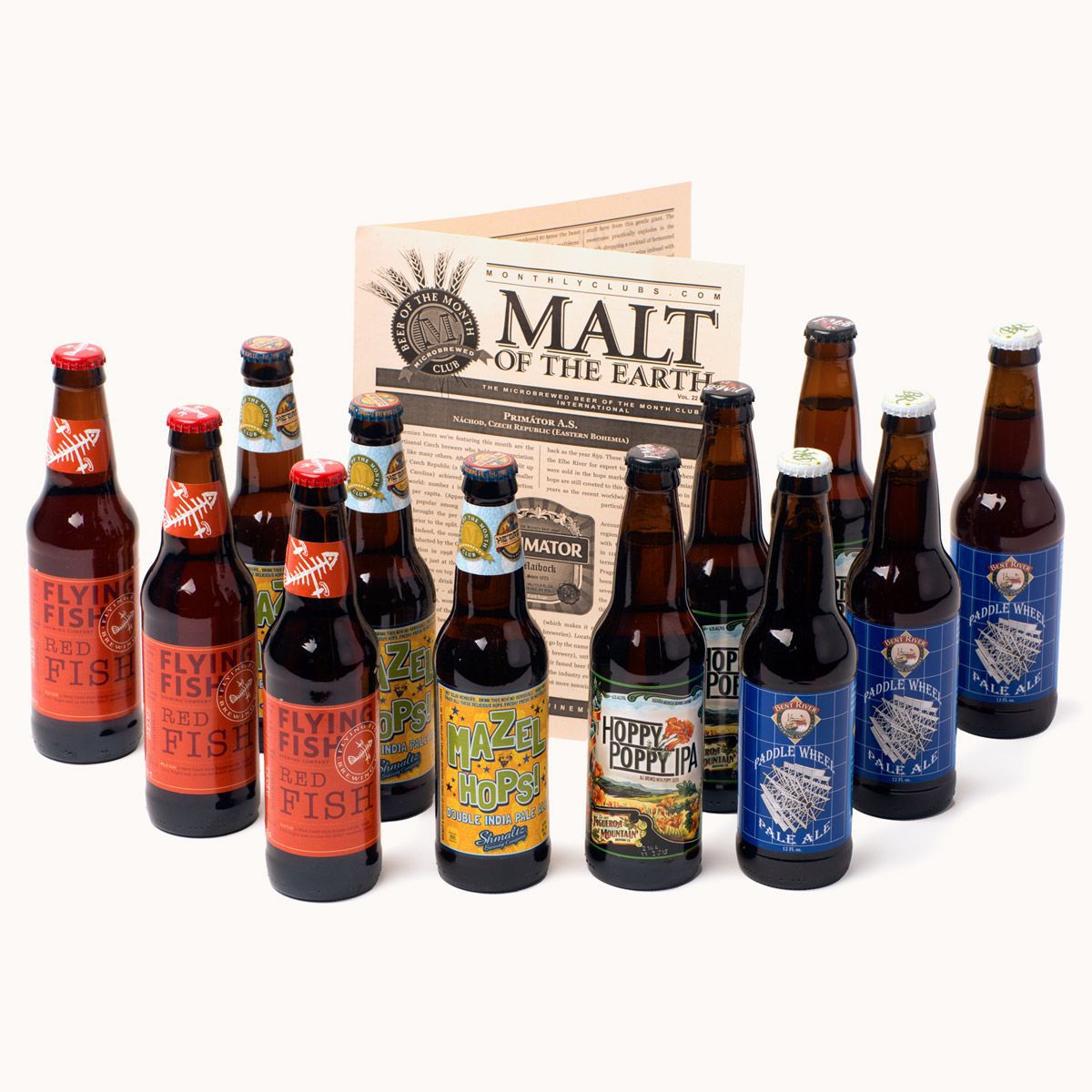 U.S. Microbrewed Beer Club