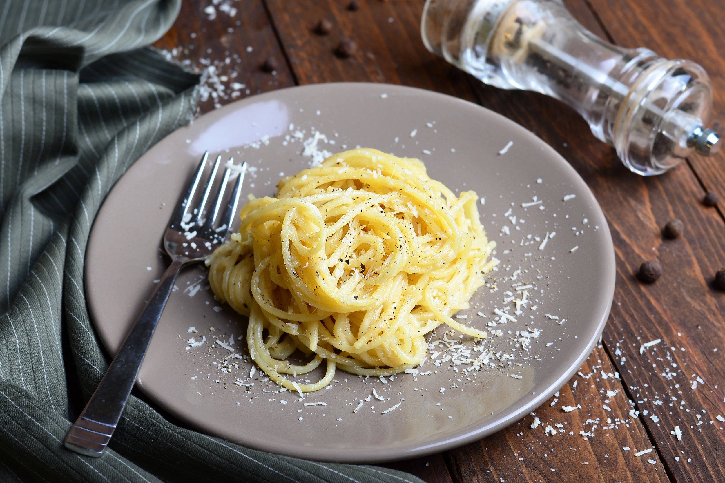 Cacio e Pepe