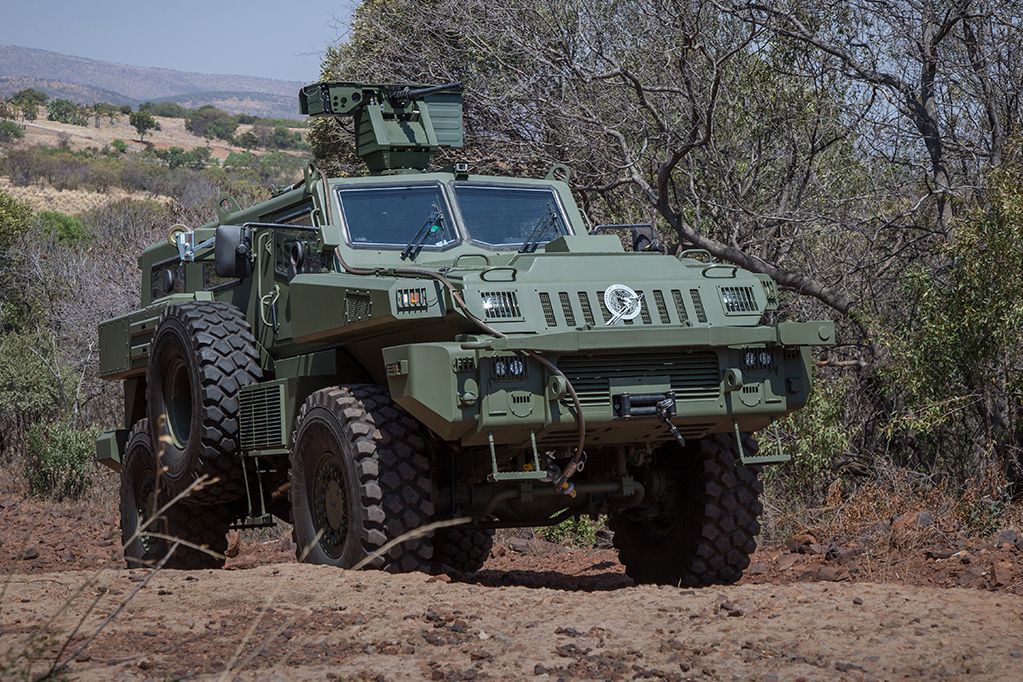 Paramount Group Marauder