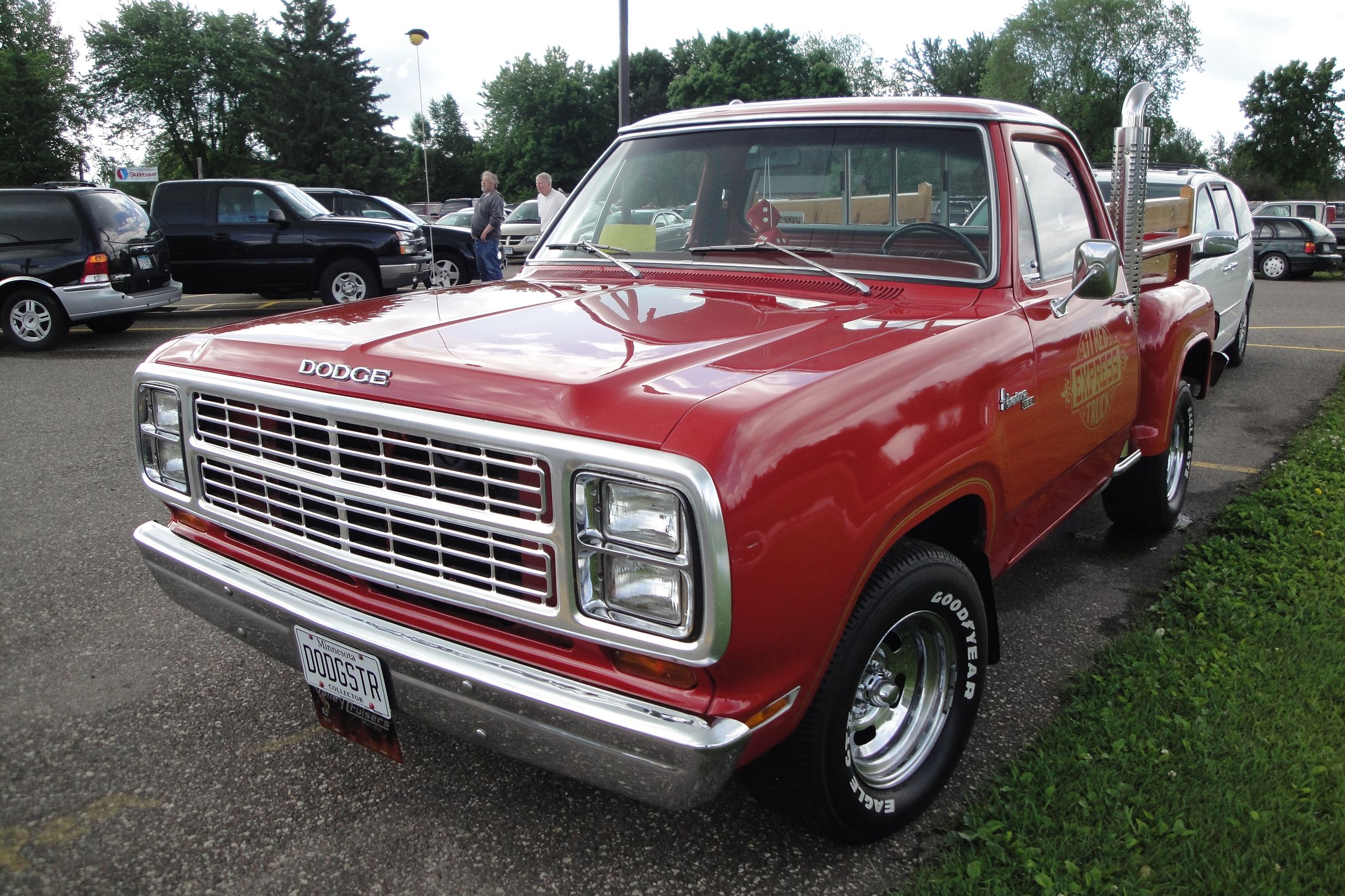 Dodge Lil' Red Express Truck