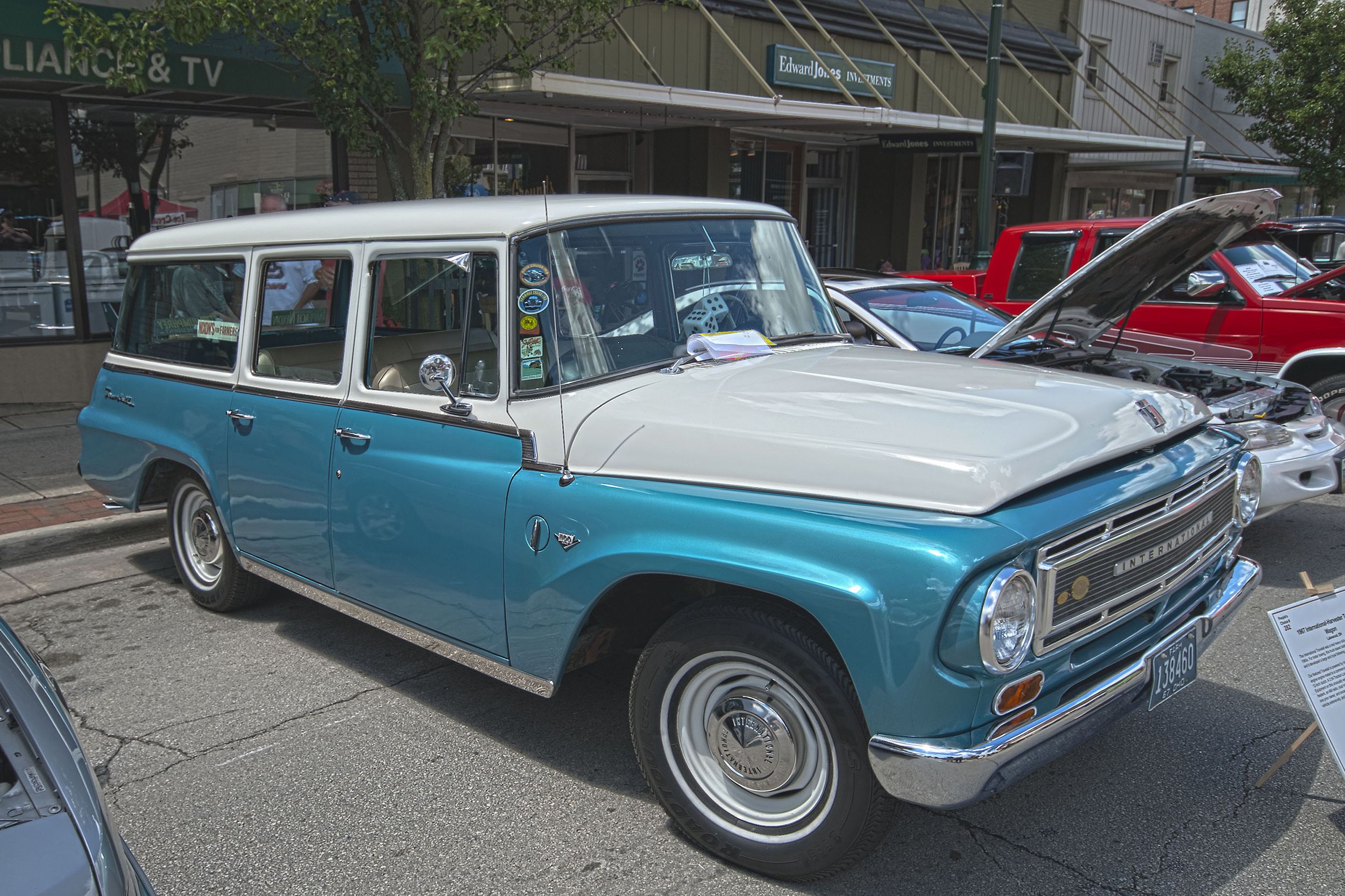 1967 International Harvester Travelall