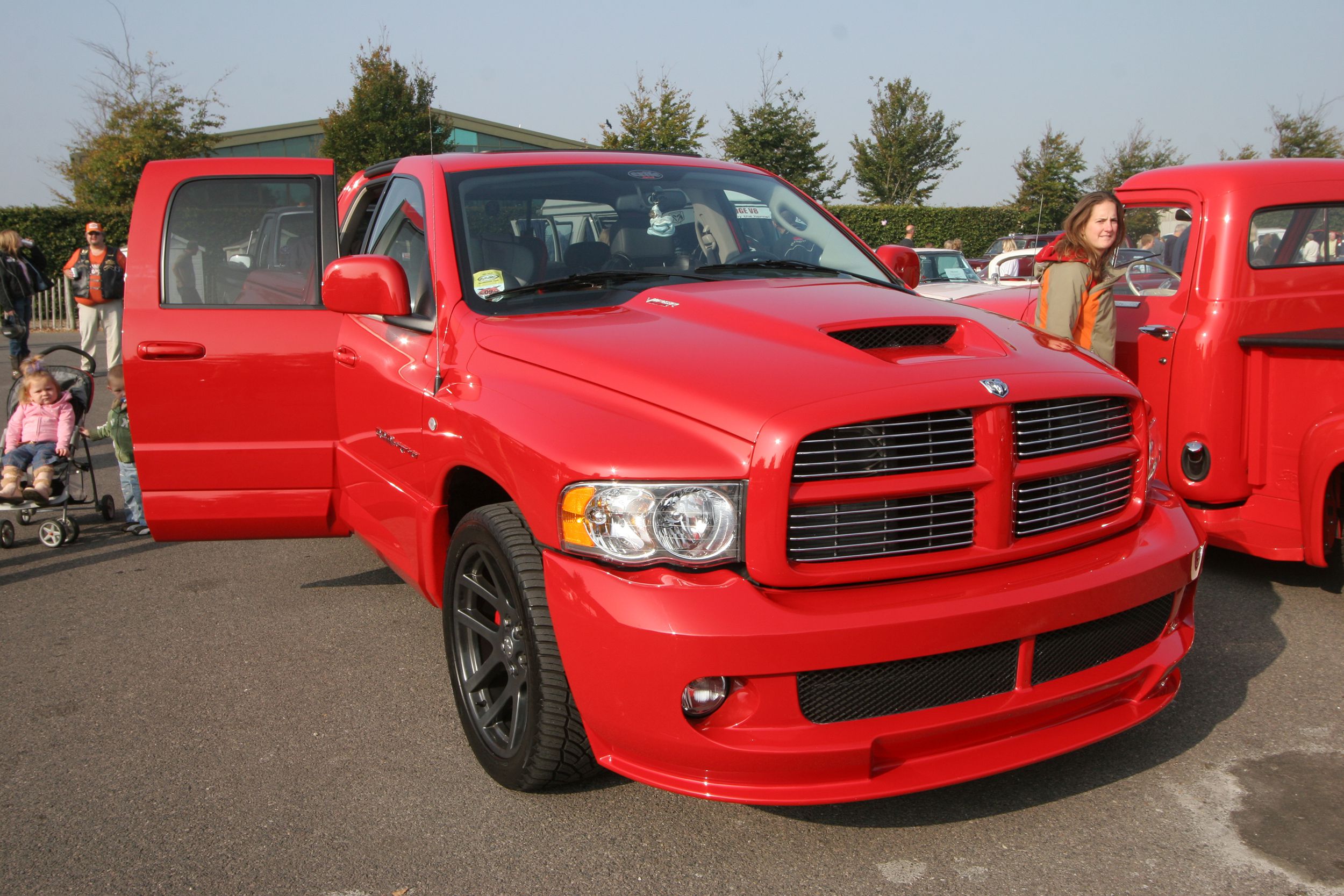 Dodge Ram SRT-10