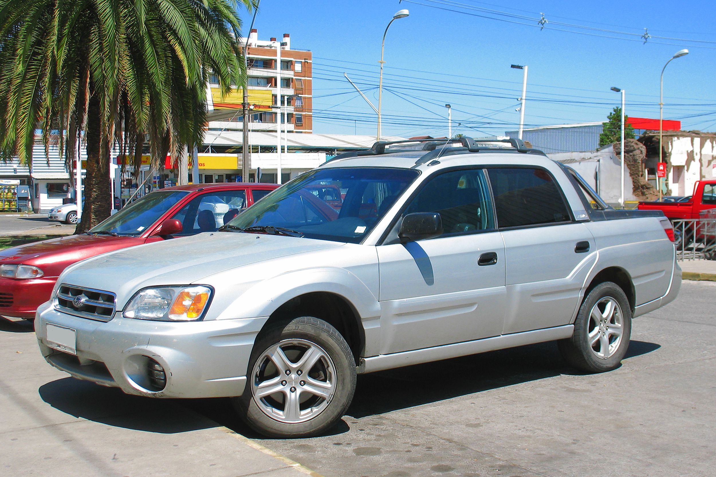 Subaru Baja