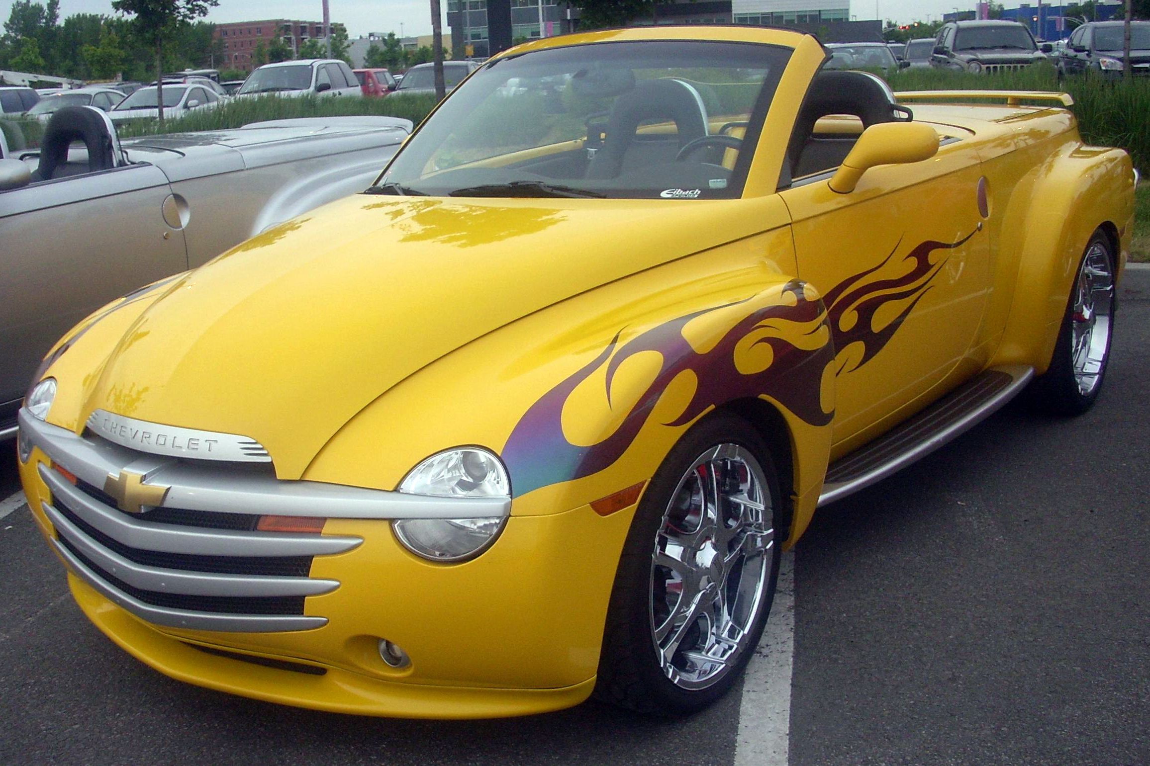 2006 Chevrolet SSR