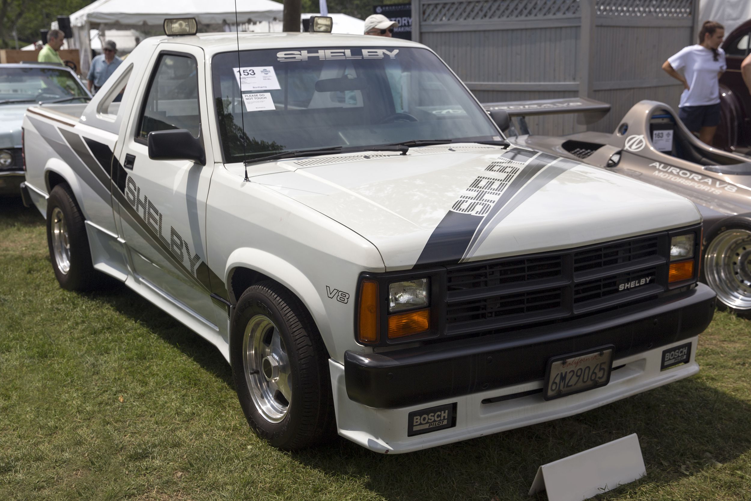 Dodge Shelby Dakota