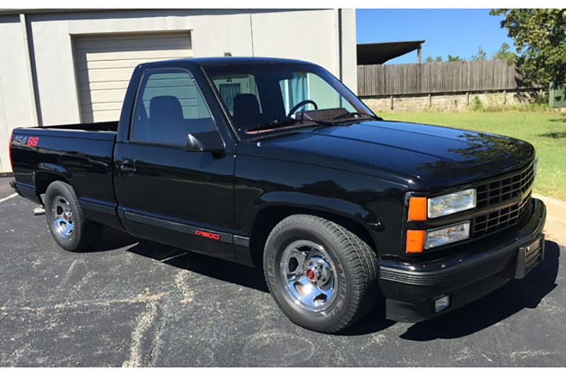 1991 Chevy 454 SS