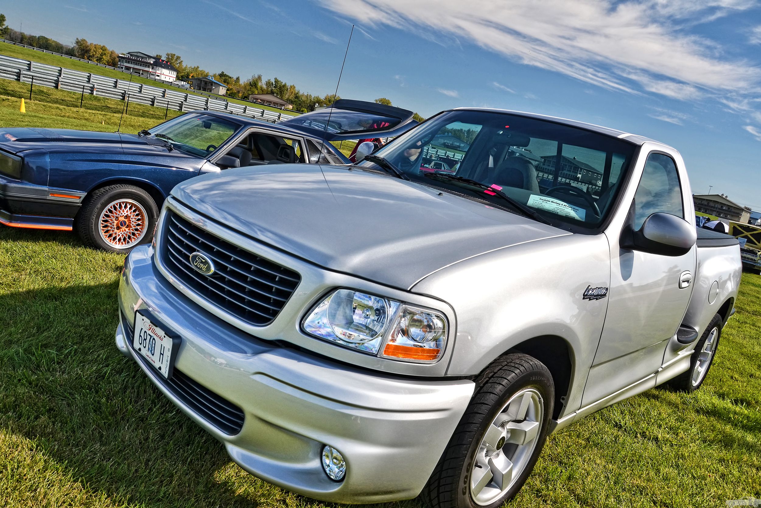 2001 Ford SVT Lightning