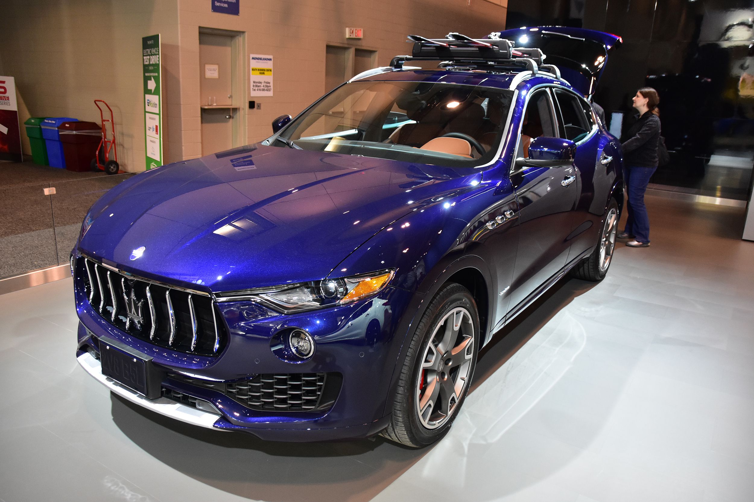 2019 Maserati Levante