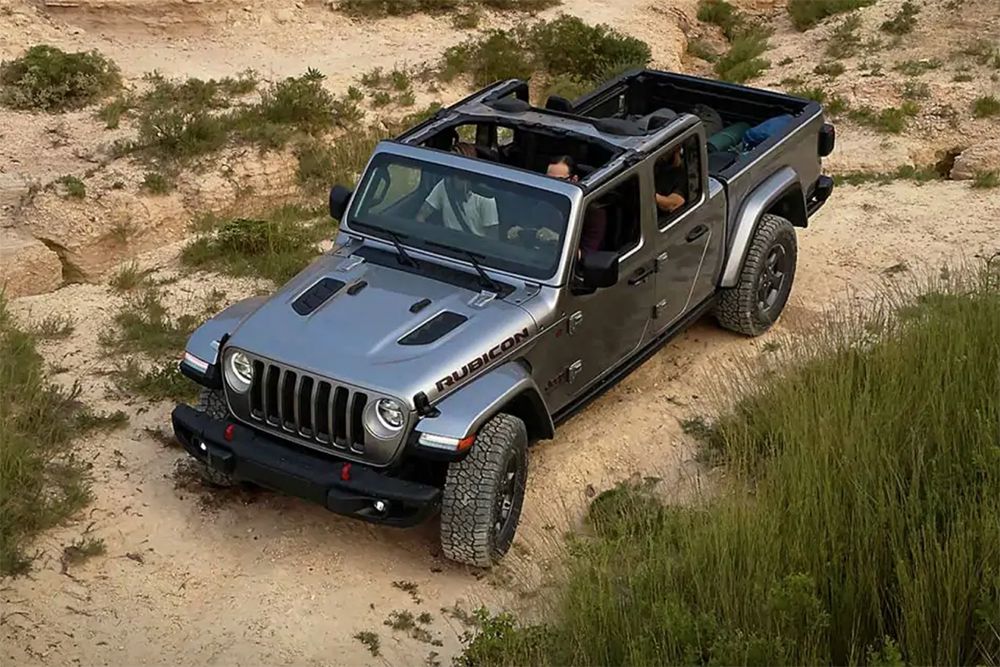 Jeep Gladiator