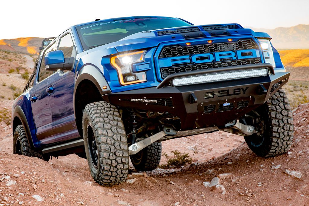 Shelby Baja Raptor