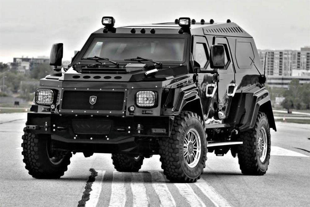 Conquest Knight XV
